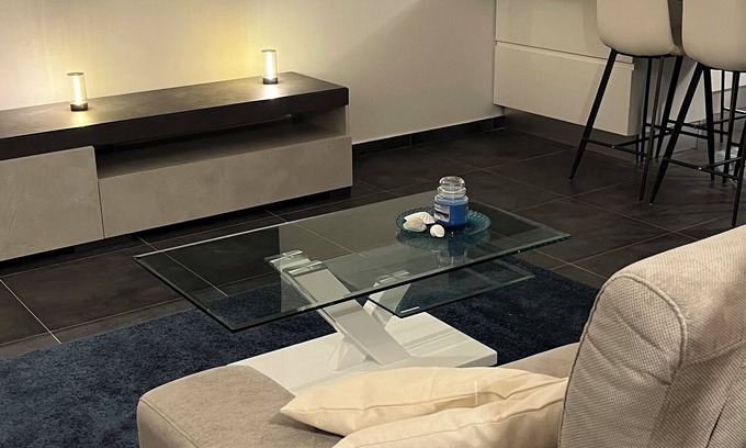 Punta Marina Apartment | Elegant Loft by the Sea