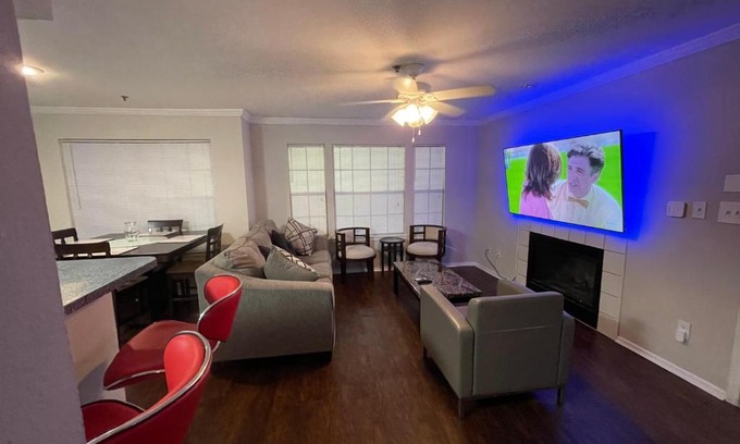 North Druid Hills Apartment | Elegant Luxurious 2 BD SUITE
