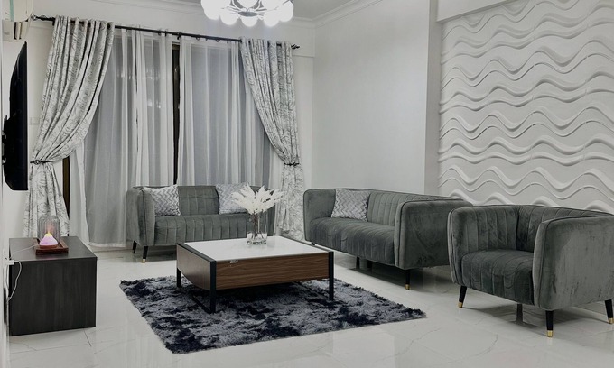 Upanga East Apartment | Elegant Modern Home