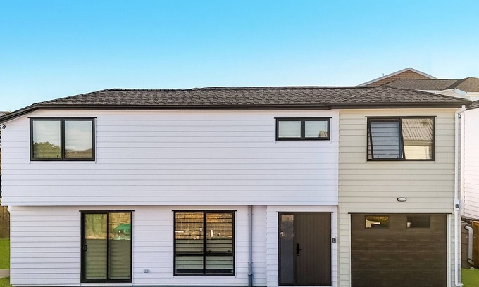 Papatoetoe House | Elegant & Peaceful in Auckland Vicinity