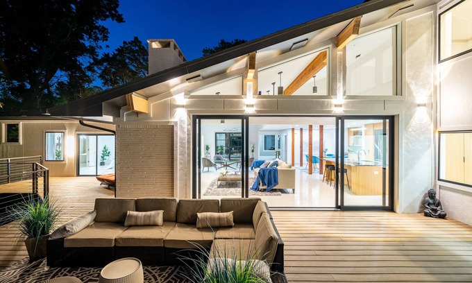 Kessler House | ELEGANT PRIVATE EXCLUSIVE LUXURIOUS FURNISHED