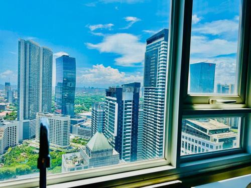 Ortigas Center Apartment | Elegant studio at Ortigas Business District