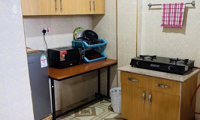 Kikuyu Apartment | elegant super classy cozy furnished apartment