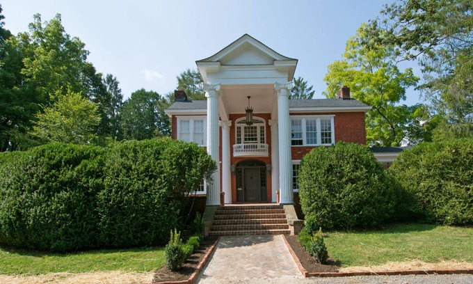 Lewisburg House | Elegant Updated Mansion in the Heart of Lewisburg