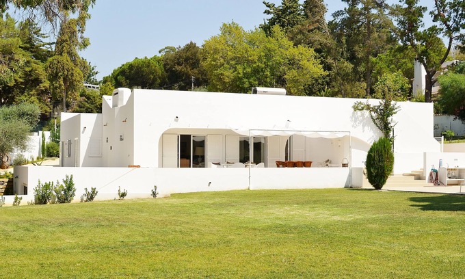 Santa Eulalia Villa | ELEGANT Villa - 5 bedrooms, located in quiet resort