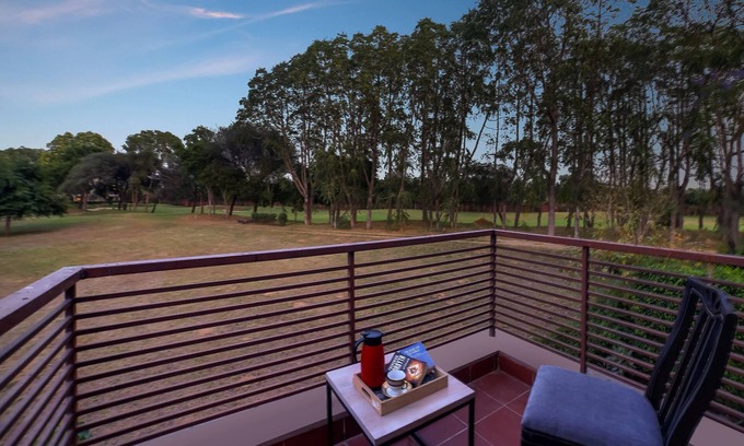 Bissar Akbarpur Villa | Elegant Villa Retreat in Golf Resort – Luxury Living on the Greens