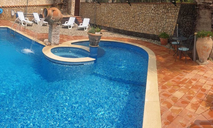 Mascalucia Villa | Elegant Villa with swimming pool.