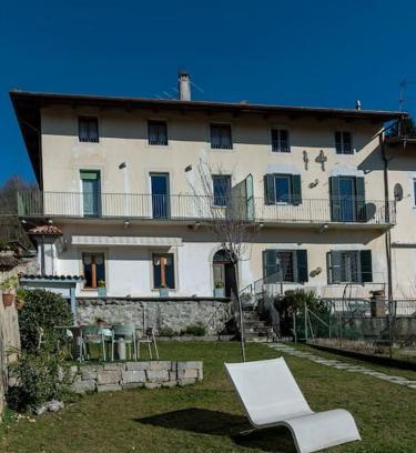 Sant'Eurosia Apartment | Elegante e Panoramico Bilocale La Libellula