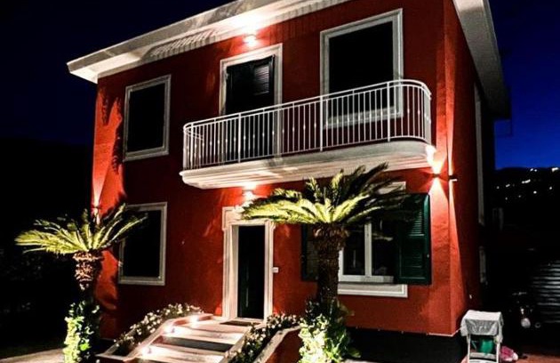 San Lorenzo della Costa Villa | Elegante Villa Giardino + Posteggio privato