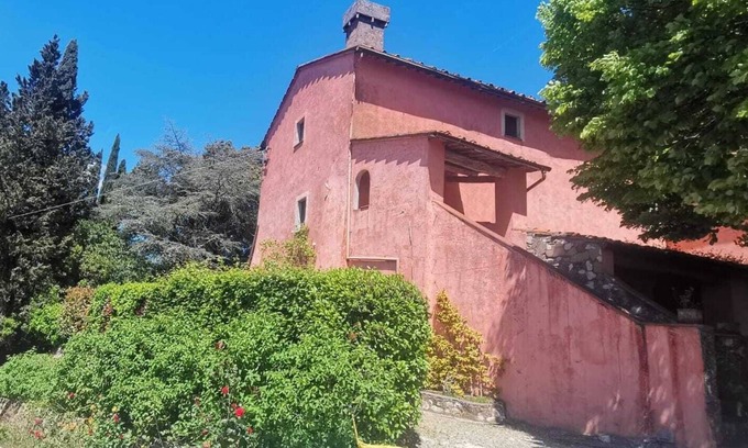 Villamagna Villa | Elegante villa con piscina a soli 12 km da Firenze ideale per famiglie e gruppi