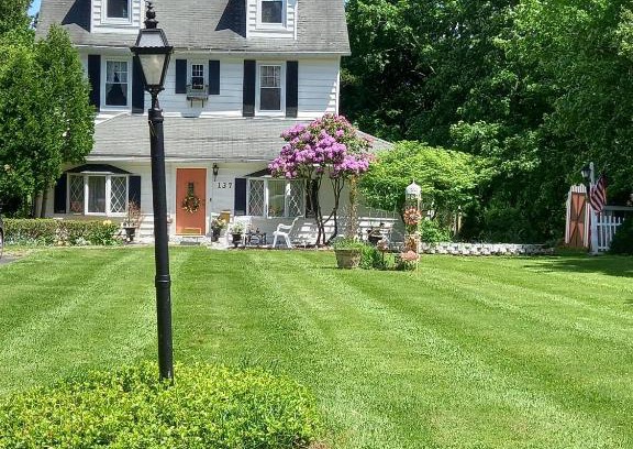Liberty Apartment | Elegantly English Catskills