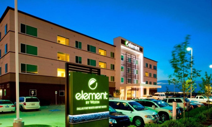 Las Colinas Hotel | Element Dallas Fort Worth Airport North