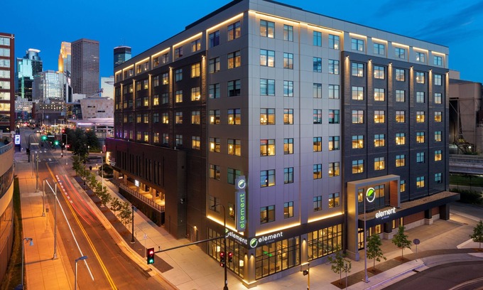 Warehouse District Hotel | Element Minneapolis Downtown