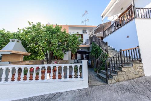 Neo Klima House | Eleni Studios Neo Klima Skopelos