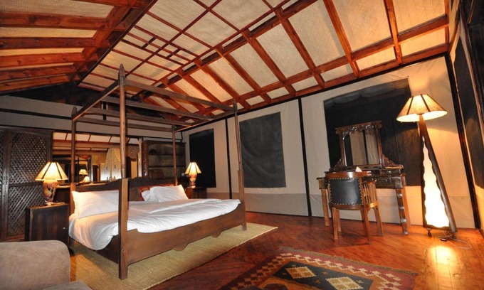 Arusha Other | Elephant Rock Luxury Camp Tarangire