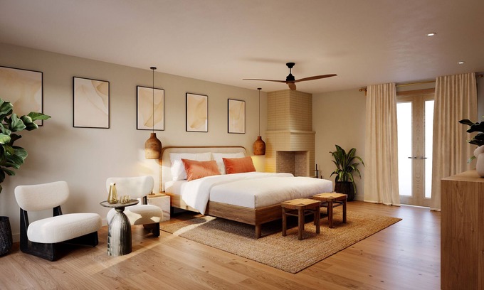 Uptown Design District Hotel | Elevate Your Stay in Movement Suite