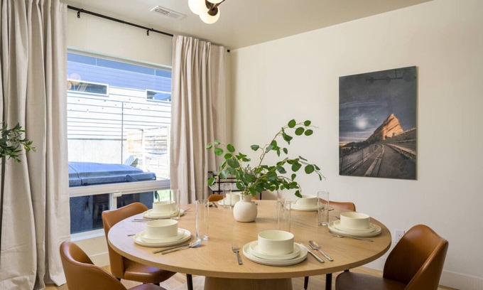 Highland House | Elevation Haus LoHi | City Views + Hot Tub