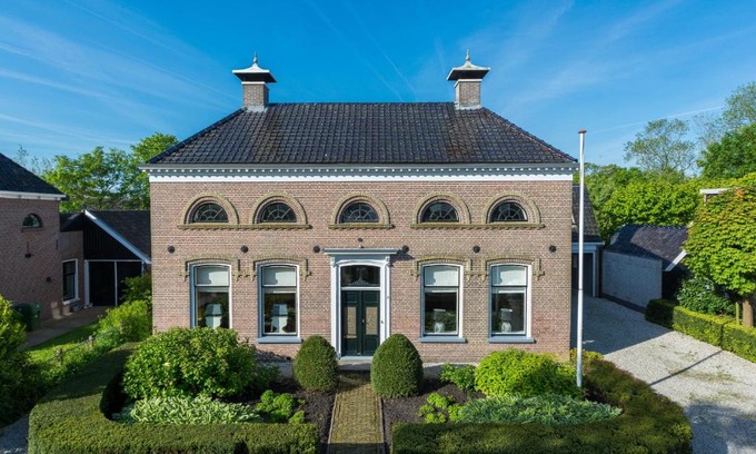 Easterein Apartment | Elfstedenstate Friesland