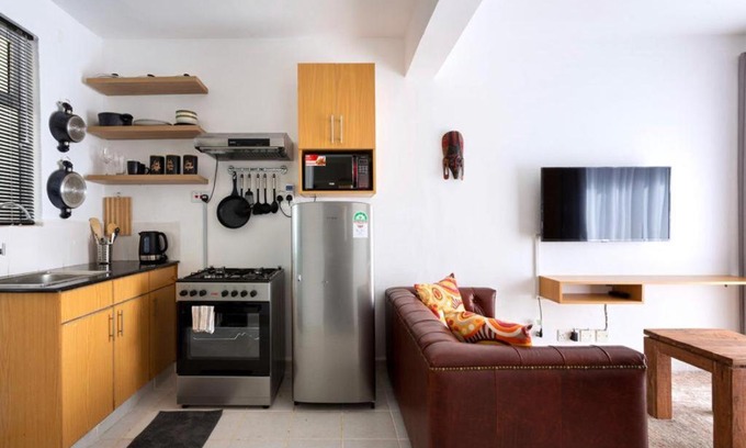 Riruta Apartment | Elgon house off Ngong road