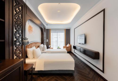 Van Mieu Hotel | Eli Rina Hotel