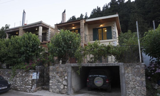 Theriso Villa | Elia Maisonette Therissos