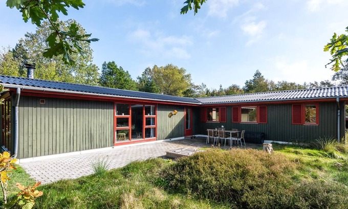 Blavand House | "Eliane" - 4km from the sea by Interhome