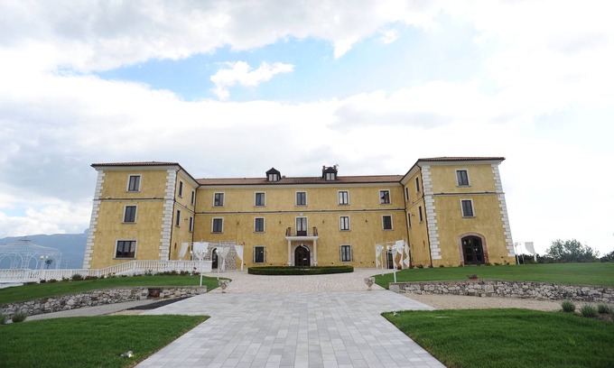 Buccino Resort | Eliceto Resort