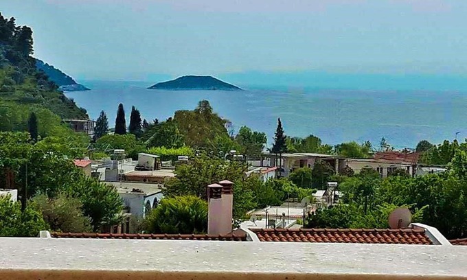 Neo Klima Villa | Elios Petit Village