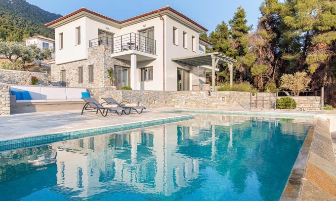 Neo Klima Villa | Elios Private Living