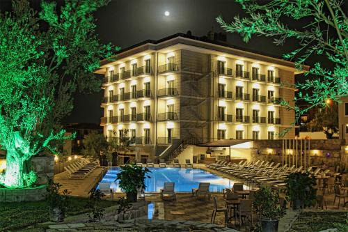 Ayvalik Hotel | Elisa Hotel