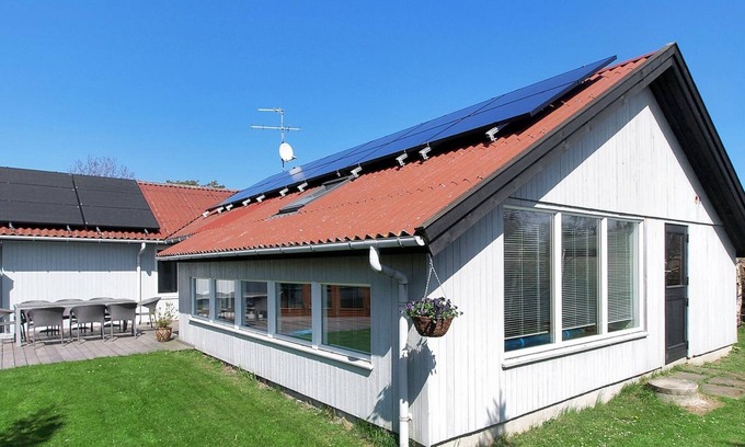 Balka House | "Elisabeth" - 400m from the sea by Interhome
