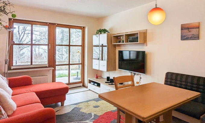 Meilingen Apartment | Elisabeth" vacation apartment