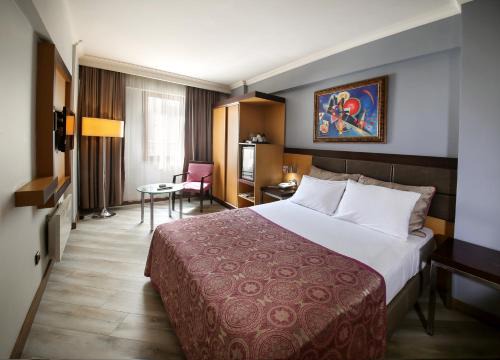 Karesi Hotel | Elit Asya Hotel