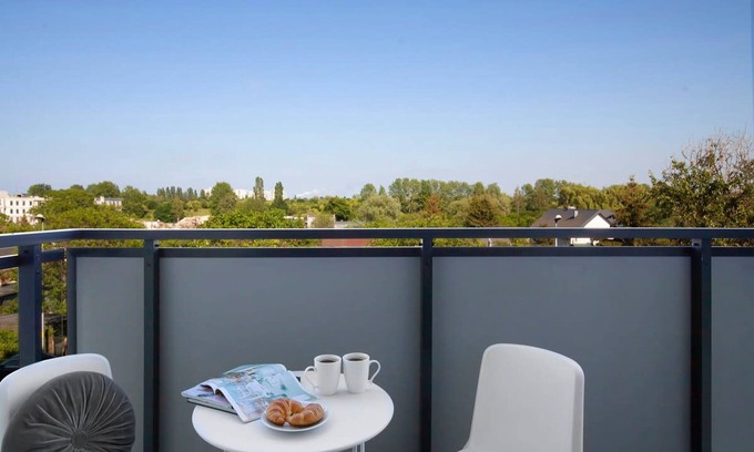 Nowy Port Apartment | Elite Apartments Letnica Superior | balkon & dwie oddzielne sypialnie| PRZY PLAŻY