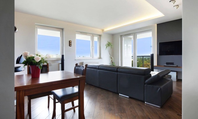 Jelitkowo Apartment | ELITE APARTMENTS Tre Mare Residence