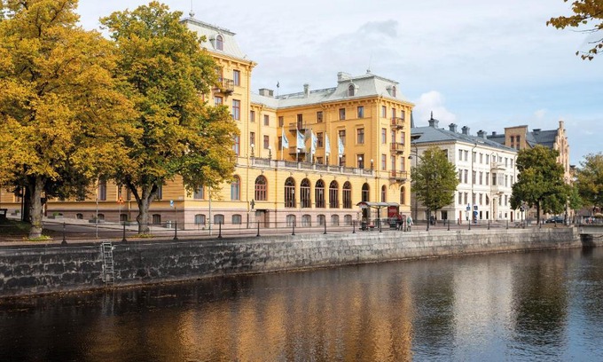 Gavle Hotel | Elite Grand Hotel Gävle