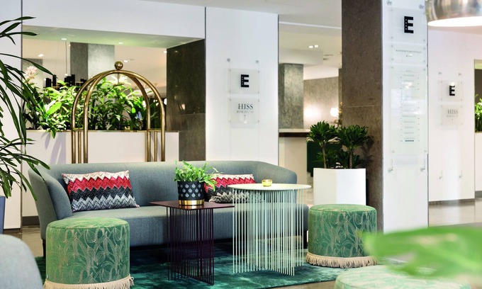 Norrkoping Hotel | Elite Grand Hotel Norrköping