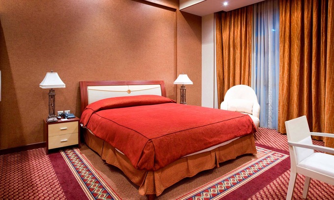 Block 428 Hotel | Elite Grande Hotel