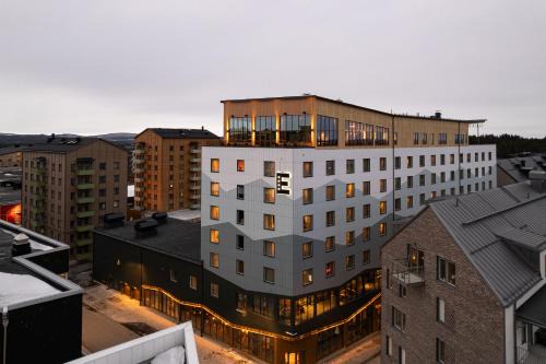 Kiruna Hotel | Elite Hotel Frost - Hotel & Spa