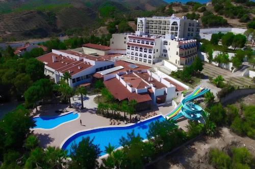 Germencik Hotel | Elitium Thermal&Spa Hotel