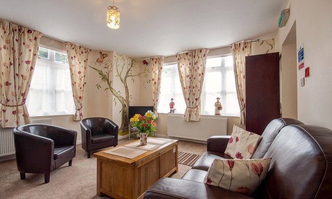 Denstone Apartment | Elizabeth at Heywood Hall