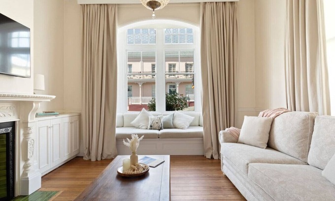 Launceston CBD House | Elizabeth Elegence: A Dreamy Federation Cottage