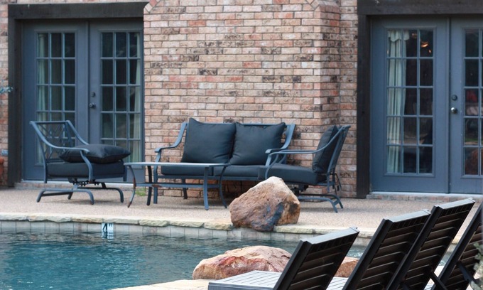 Canton Resort | Elken Retreat - 4 suites/4 bath