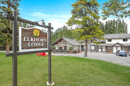 Banff Cabin | Elkhorn Lodge Vacation Rentals