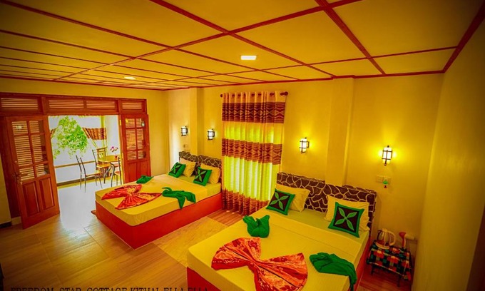 Ella House | ELLA FREEDOM STAR COTTAGE