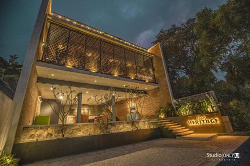 Ambagollapathana House | Ella Heritage