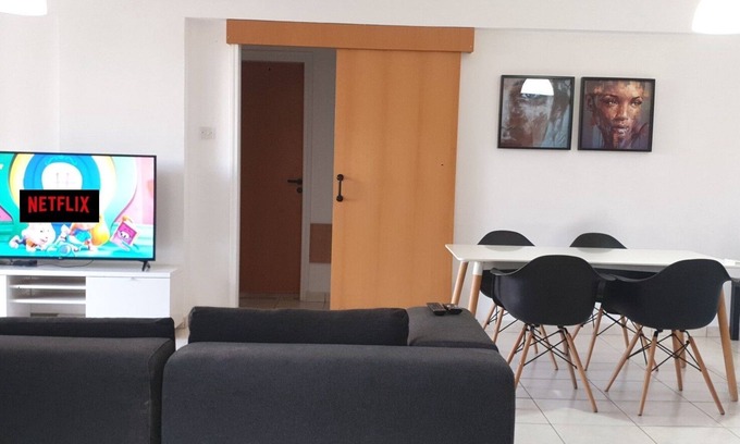Kato Polemidia Apartment | ELLA LUXURY APARTMENT - (BREAKBOOKING CY)