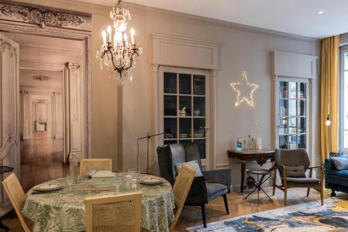 Marechal Lyautey - Vitton Apartment | ELLA - Magnifique appartement