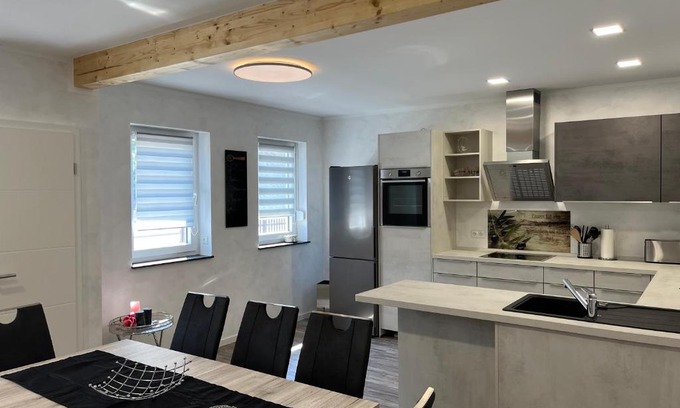 Elbingerode House | Ellas Ferienhaus