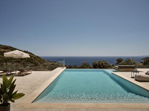 Skinaria Villa | Elle Lux Villa, Essence of Endless Blue, By ThinkVilla